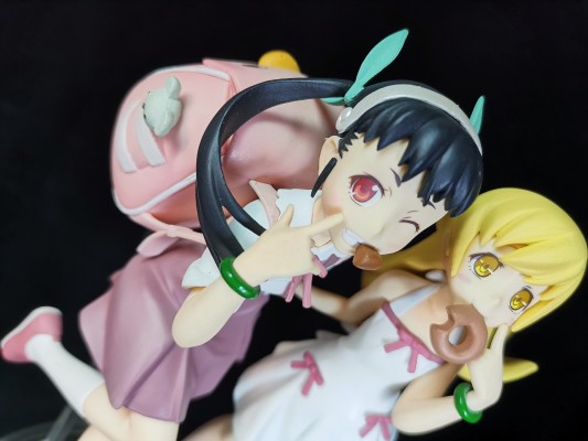 SQ系列 魔法少女小圆&〈物语〉系列 忍野忍 MADOGATARI展 MAMI ver.