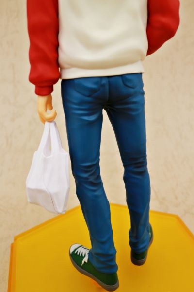 Pop Up Parade 一拳超人 琦玉 OPPAI连帽衫