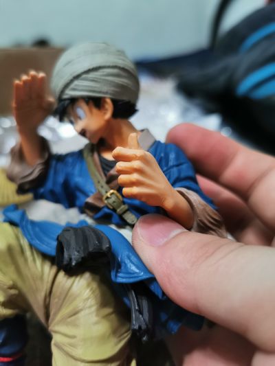 SCultures 龙珠Z 孙悟空 