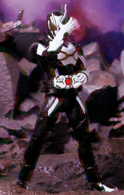 Rider Kick's Figure 假面骑士：零一 假面骑士零二