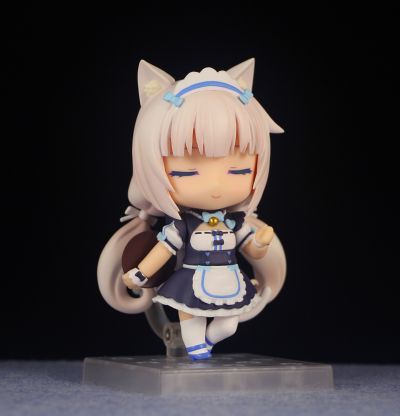 粘土人#1248 猫娘乐园 Vol.1 La Soleil 开店了！ 香子兰