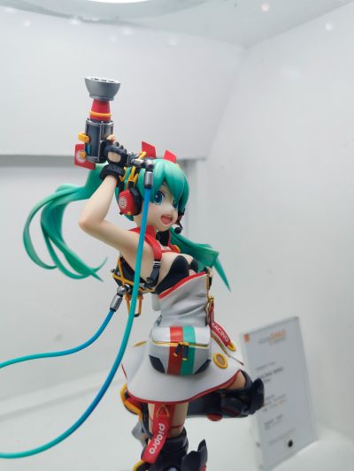 初音未来GT计划 初音未来 赛车未来 2020