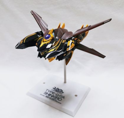 COMPOSITE Ver.Ka CODE GEASS 叛逆的鲁鲁修 R2 蜃気楼