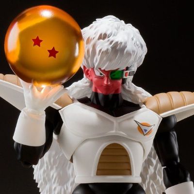 S.H.Figuarts 龙珠Z 吉斯