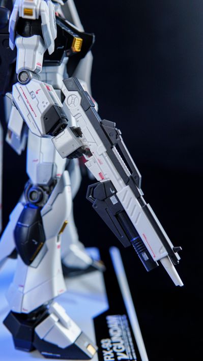 一番赏 机动战士高达 逆袭的夏亚 RX-93ν 高达 Last One ver. 