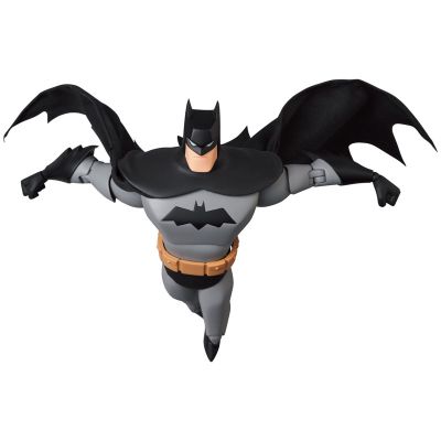 MAFEX No.137 蝙蝠侠新冒险 蝙蝠侠