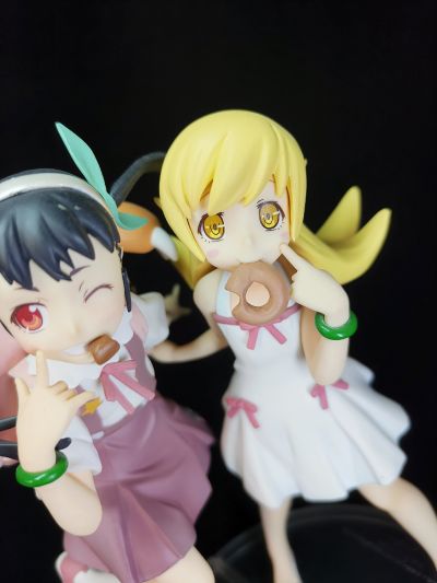 SQ系列 魔法少女小圆&〈物语〉系列 忍野忍 MADOGATARI展 MAMI ver.
