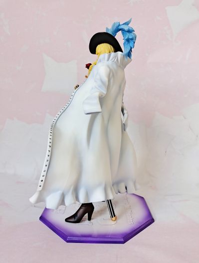 P.O.P 航海王“LIMITED EDITION”白马的卡文迪许
