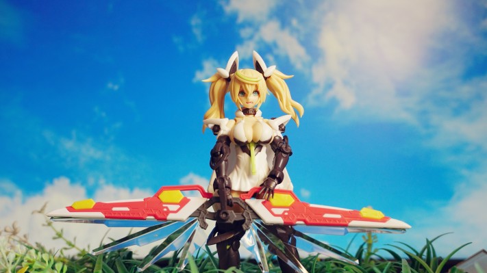 梦幻之星Online2es 珍妮 Stella Tears