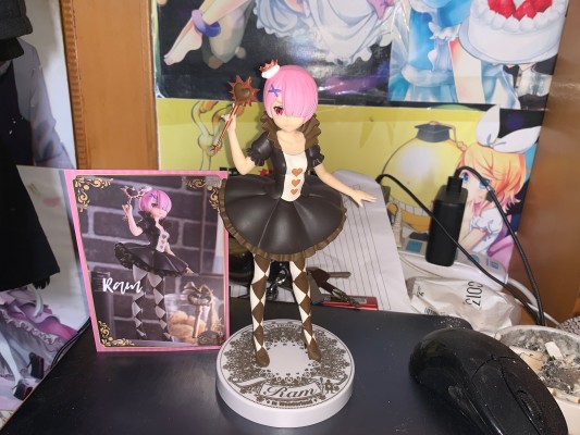 Super Special 系列 Re：从零开始的异世界生活 拉姆 Antique Ver. 