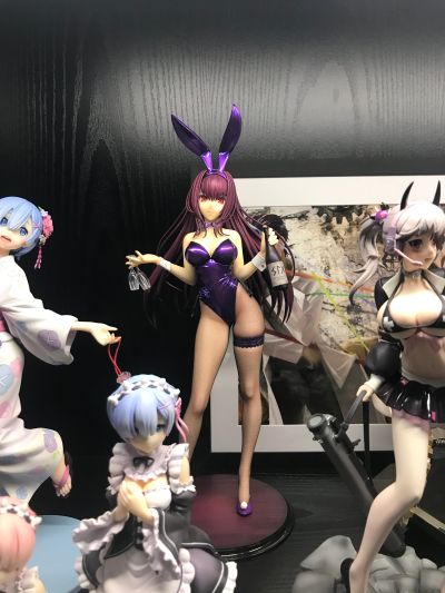 B-style 妖精的尾巴 艾尔莎·史卡雷特 兔女郎