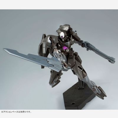 HG00 剧场版 机动战士高达00 先驱者的觉醒- GNX-803T GN-XIV 指挥官型