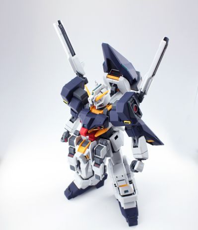 HGUC ADVANCE OF Z 提坦斯的旗下 RX-121-3C 高达 TR-1 Haze'n-thley