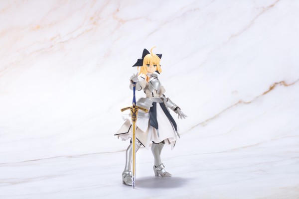 figma #350 Fate / Grand Order Saber・Lily