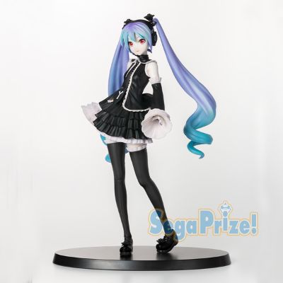 超级景品 初音未来 歌姬计划街机版 未来之声 初音未来 无限礼服