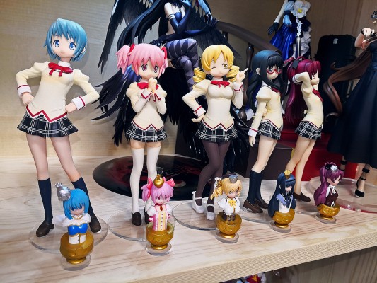 魔法少女小圆 DXFフィギュア6 佐仓杏子 
