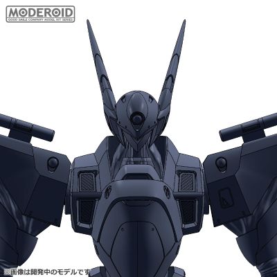 MODEROID 机动警察 AV-X0零式