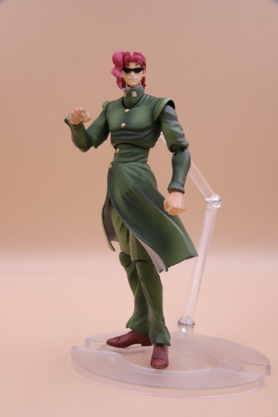 超像可动 JOJO的奇妙冒险 星尘斗士 花京院典明