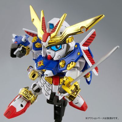Legend BB 新SD战国传 传说的大将军编 烈光顽駄无 