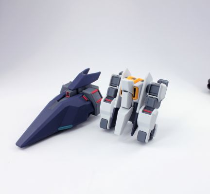 HGUC ADVANCE OF Z 提坦斯的旗下 RX-121-3C 高达 TR-1 Haze'n-thley