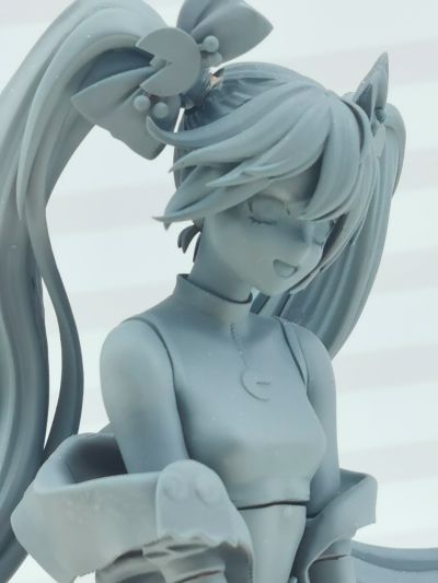 BN FIGURE DX Vocaloid 初音未来 吃豆人ver.