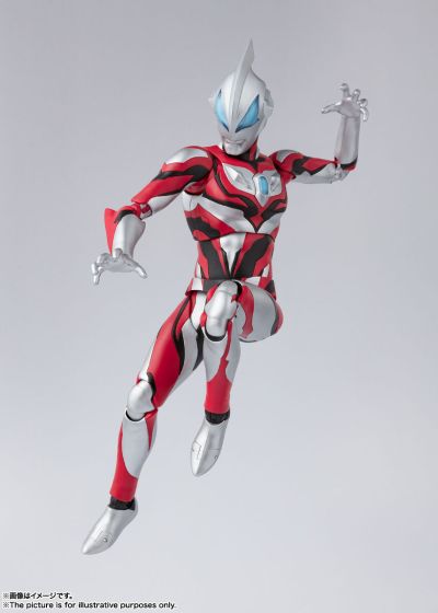 S.H.Figuarts 捷德奥特曼 捷德奥特曼 原始形态 新生代版