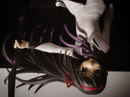 EXQ手办 剧场版 魔法少女小圆 叛逆的物语 晓美焰