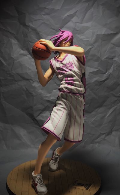 黑子的篮球 紫原敦