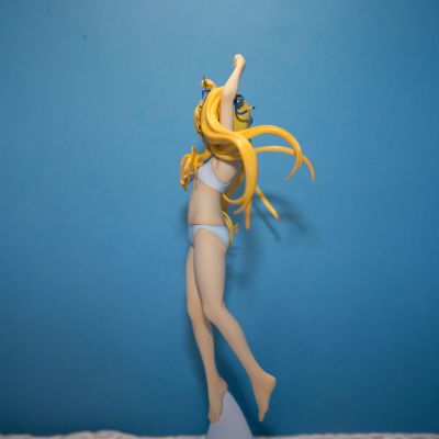 魔法少女奈叶 The MOVIE 1st 菲特 水着Ver. 