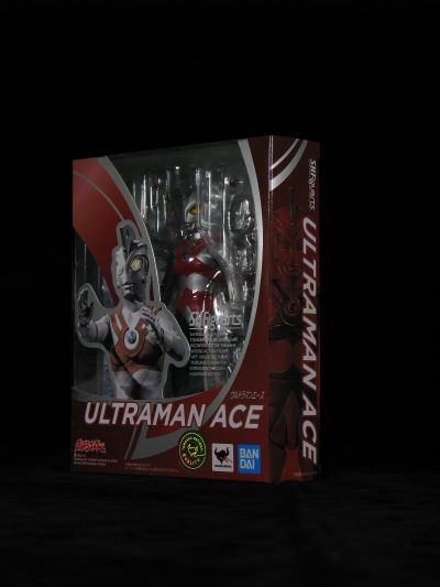 S.H.Figuarts 艾斯奥特曼