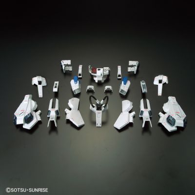 MG 高达前哨战 FA-010A 先行量产型全装甲型ZZ高达 Ver. Ka〔钛金属配色〕