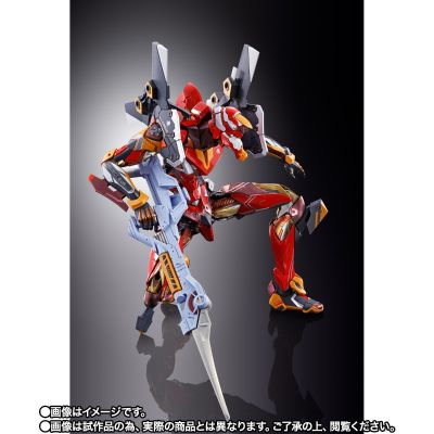 METAL BUILD 新世纪福音战士新剧场版 EVA2号机 EVA2020