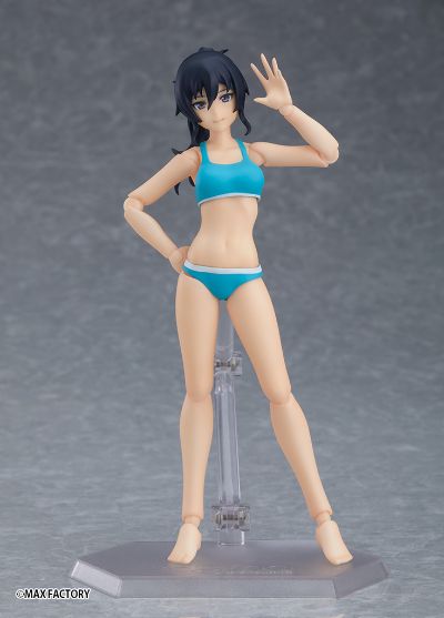 figma#488 泳装女性素体 (真)