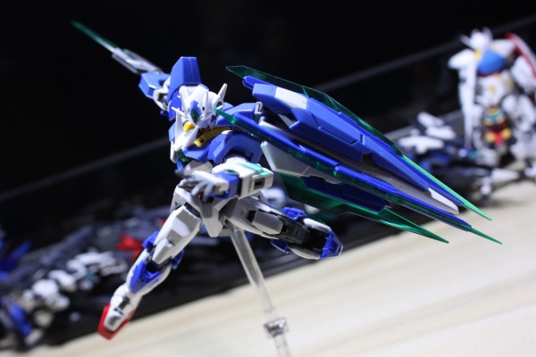 RG 1/144 GNT-0000 量子型00高达