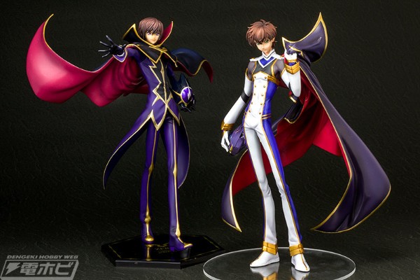 G.E.M. CODE GEASS 反叛的鲁路修   枢木朱雀 驾驶服ver.