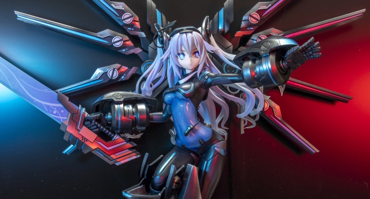 黑色之心 诺瓦露 NEXT BLACK