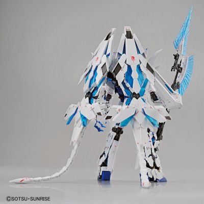 RG 高达Try Age RX-0 全装甲独角兽高达B方案