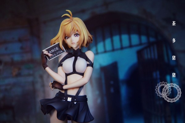 Cross Ange 天使与龙的轮舞 安琪