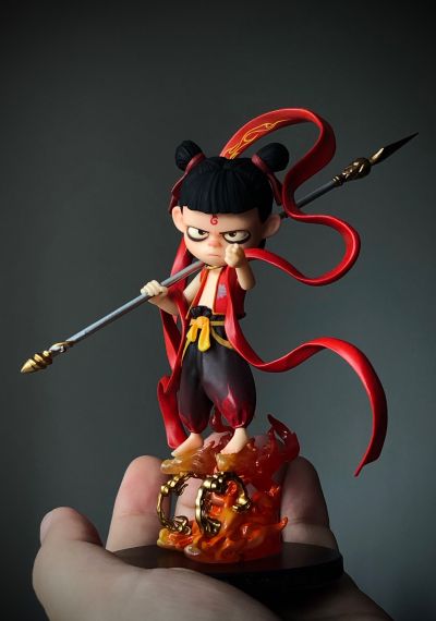 哪吒之魔童降世 魔童哪吒