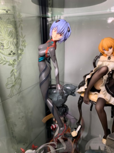 新世纪福音战士新剧场版 绫波丽 战斗服ver.