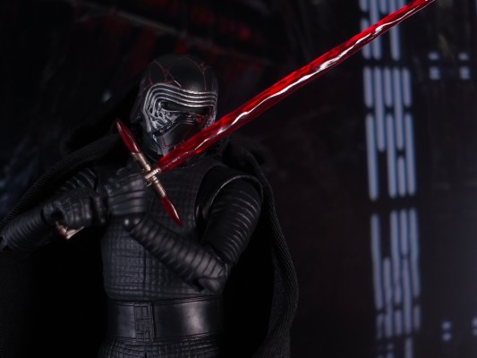 S.H.Figuarts 星球大战：天行者崛起 凯洛·伦