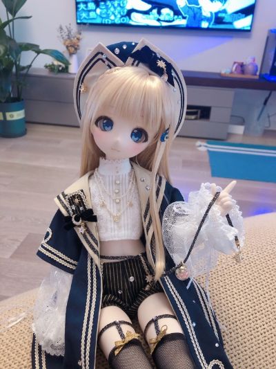 开个相册传女儿