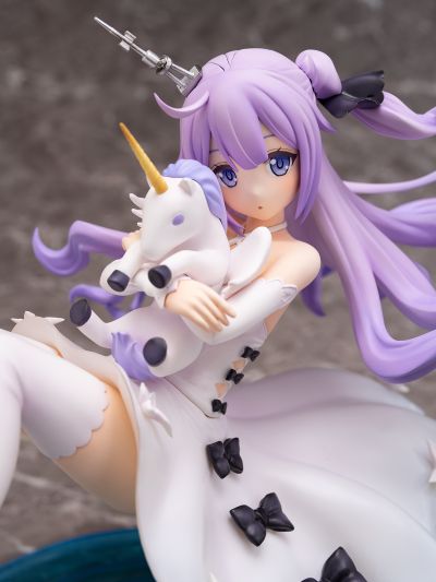 碧蓝航线 动画版 独角兽