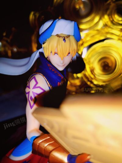 Figuarts ZERO Fate/Grand Order 吉尔伽美什 Caster