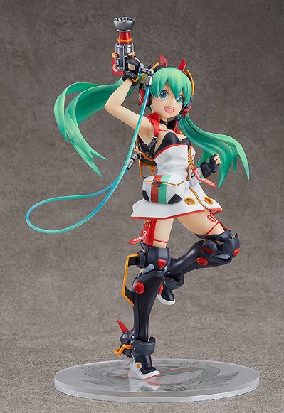 初音未来GT计划 初音未来 赛车未来 2020