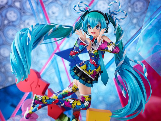 初音未来 MIKU EXPO 5周年纪念歌曲 / Lucky☆Orb: UTA X KASOKU