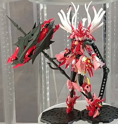 Vlocker's Fiore Rose Red Knight Type