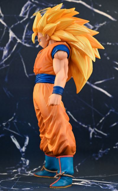 Grandista 龙珠Z 孙悟空 超级赛亚人3