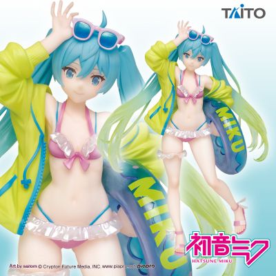 四季系列 初音未来 第3弹 夏日海滩