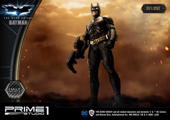 HDMMDC-02DX 黑暗骑士 蝙蝠侠 DX版